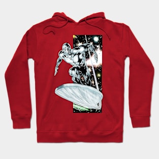 Silver Surfer Hoodie